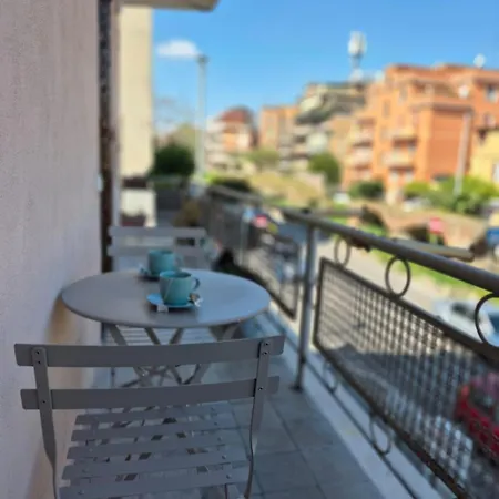 L'acquedotto House Rome