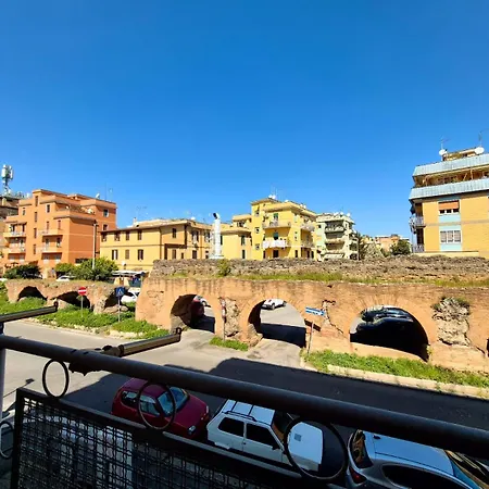 L'acquedotto House Apartmán