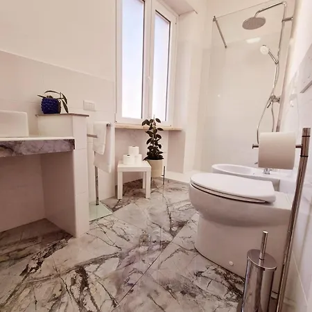 L'acquedotto House アパート ローマ