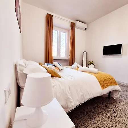 L'acquedotto House アパート ローマ