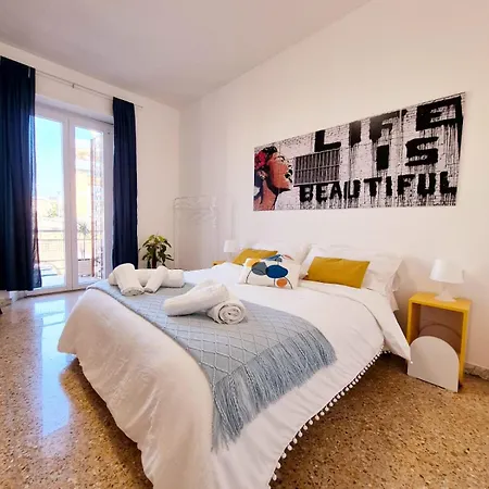 L'acquedotto House Daire Roma