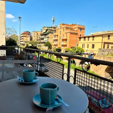 Apartament L'acquedotto House Rzym